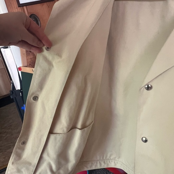 Vintage Norm Thompson Portland OR Workwear Jacket⛵️ - Picture 12 of 12